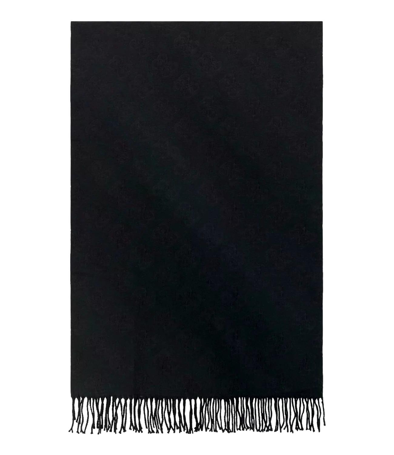Guess Sciarpa Black Multi Donna