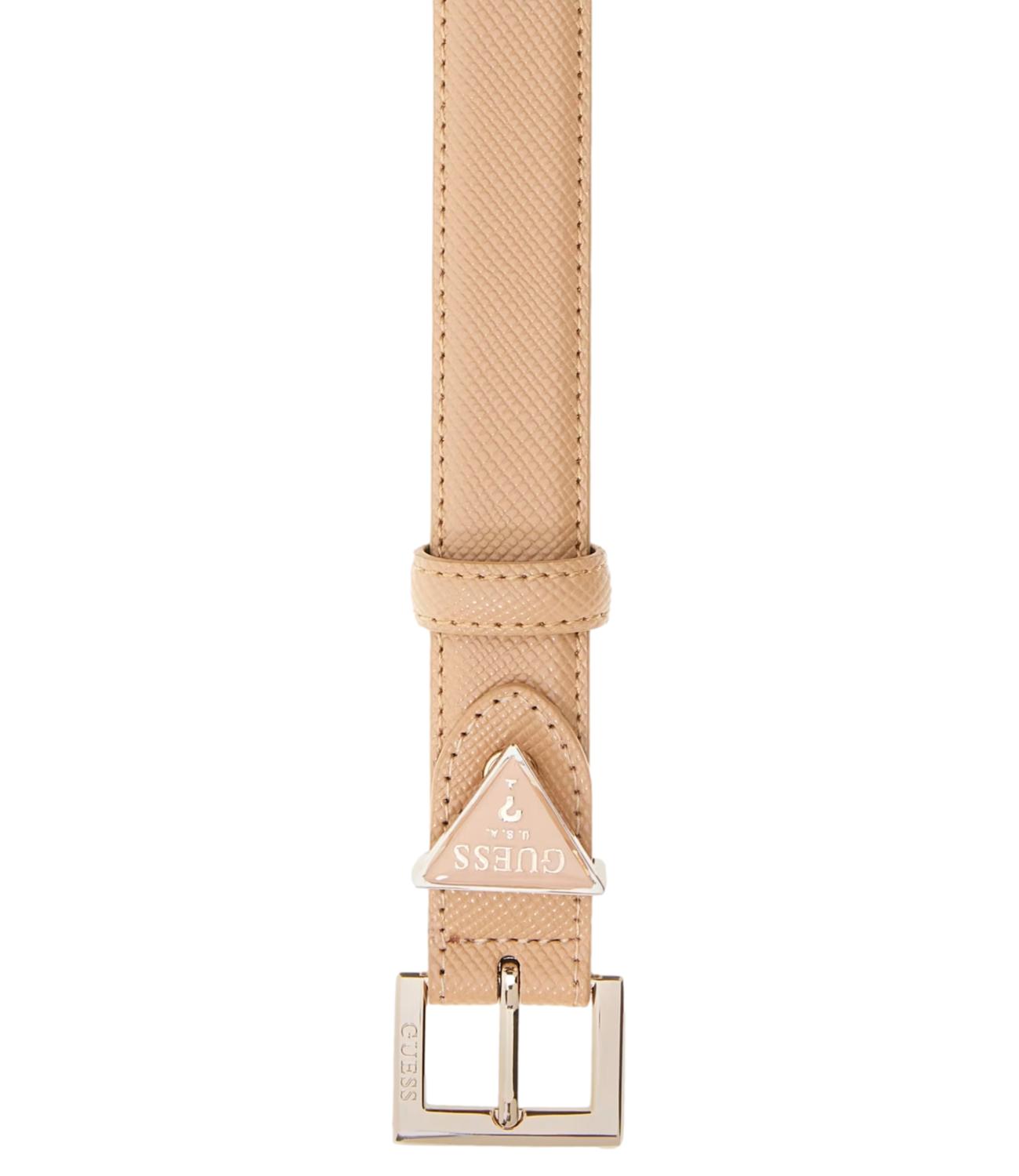Guess Cintura Noelle Beige Donna