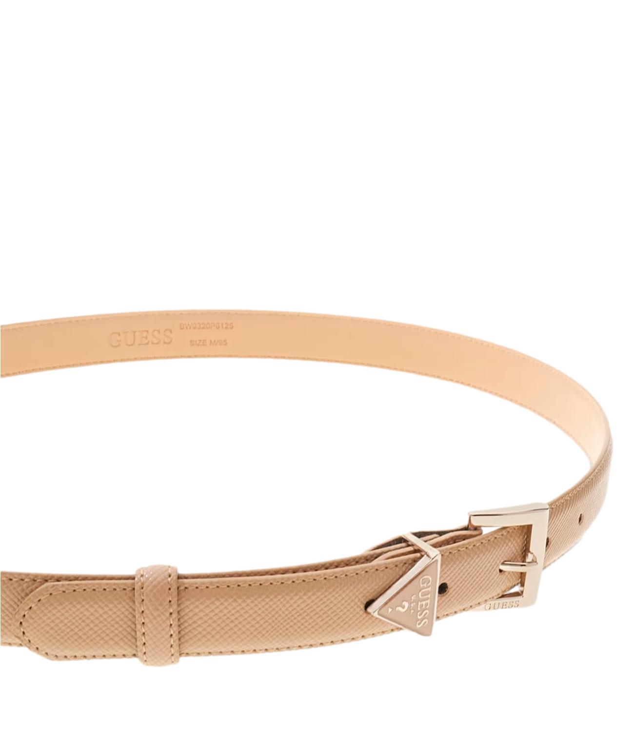 Guess Cintura Noelle Beige Donna