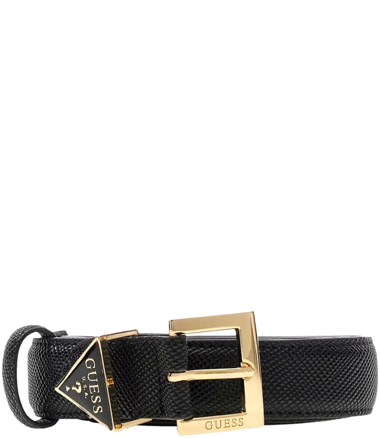 Guess Cintura Noelle Black Donna