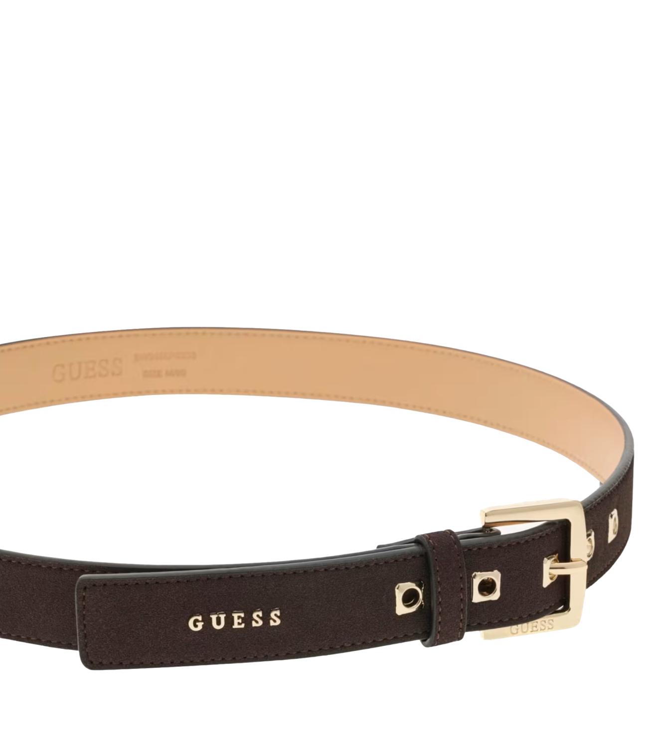 Guess Cintura Ella Espresso Donna