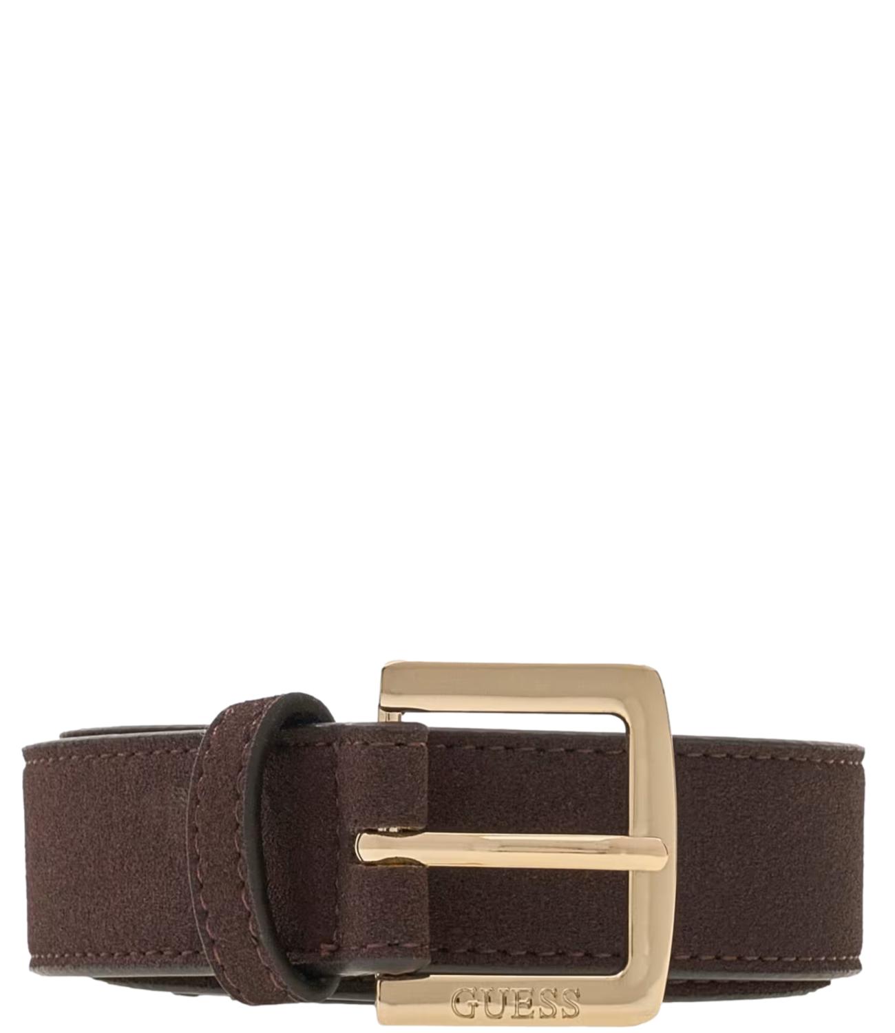 Guess Cintura Ella Espresso Donna