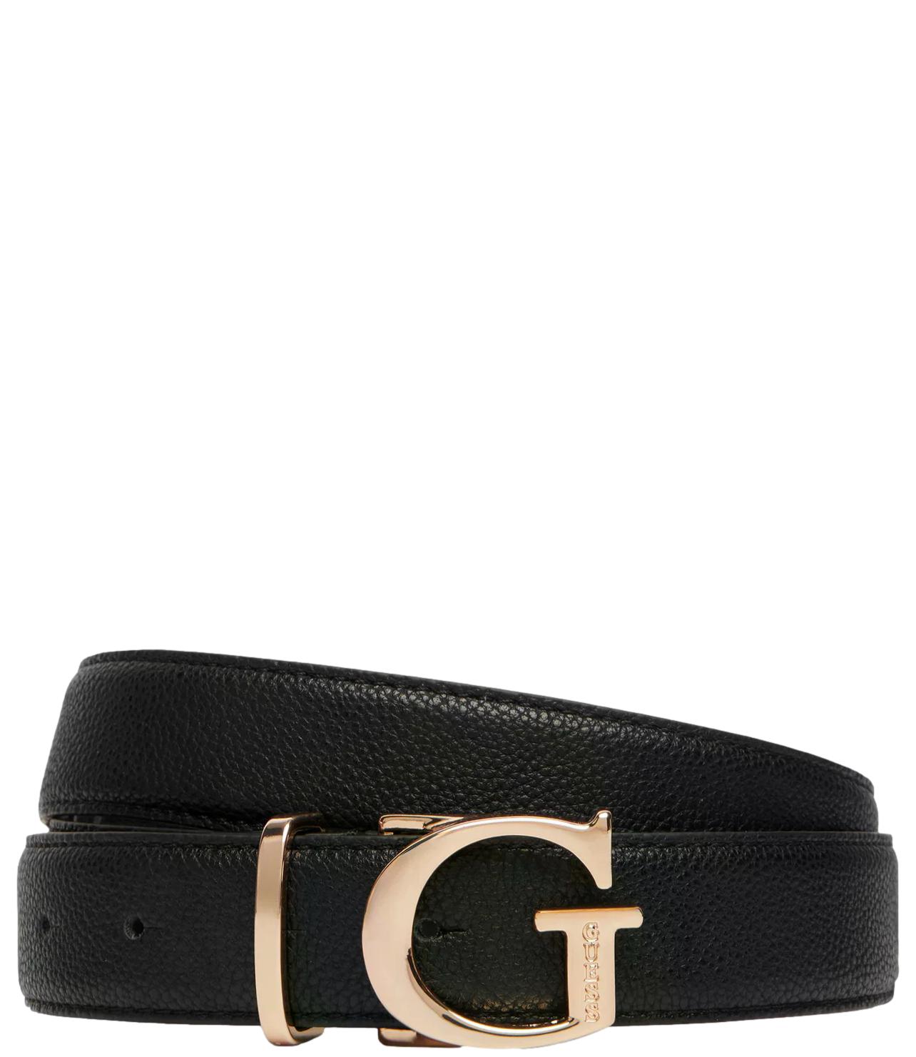 Guess Cintura Devon Black Donna