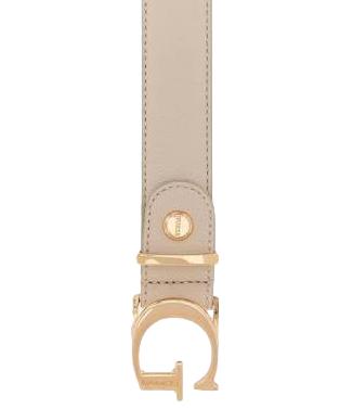 Guess Cintura Devon Light Taupe Donna