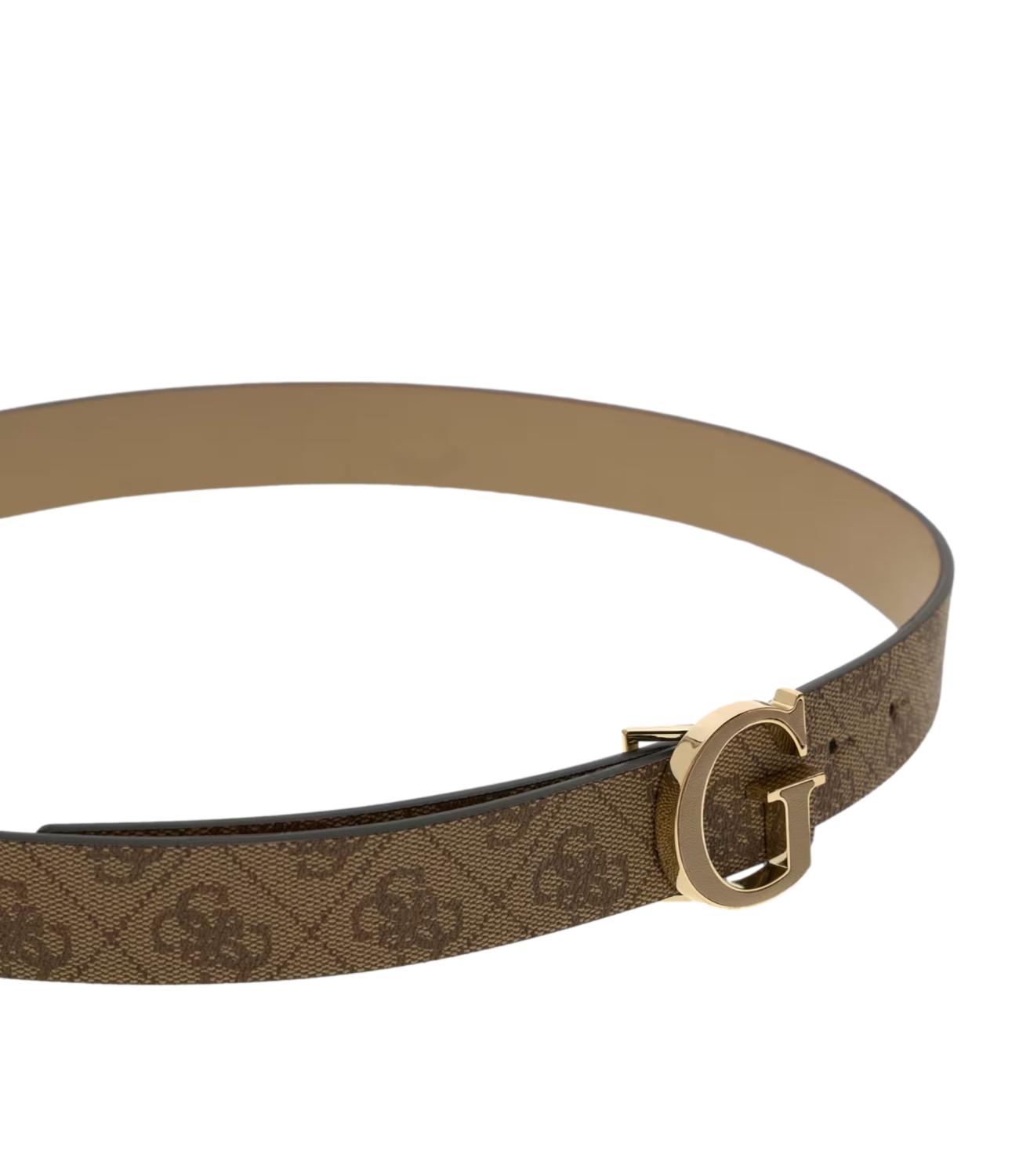 Guess Cintura Latte Logo Donna