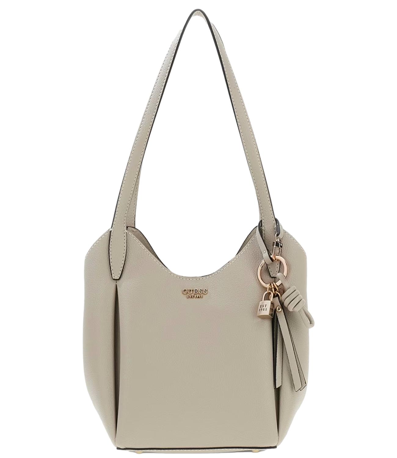 Guess Melody Bucket Borsa Light Taupe onna