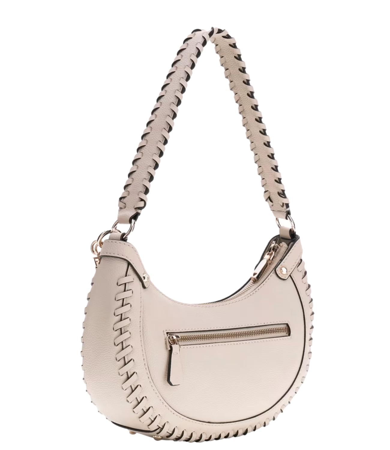 Guess Borsa Petra Hobo Bone Donna