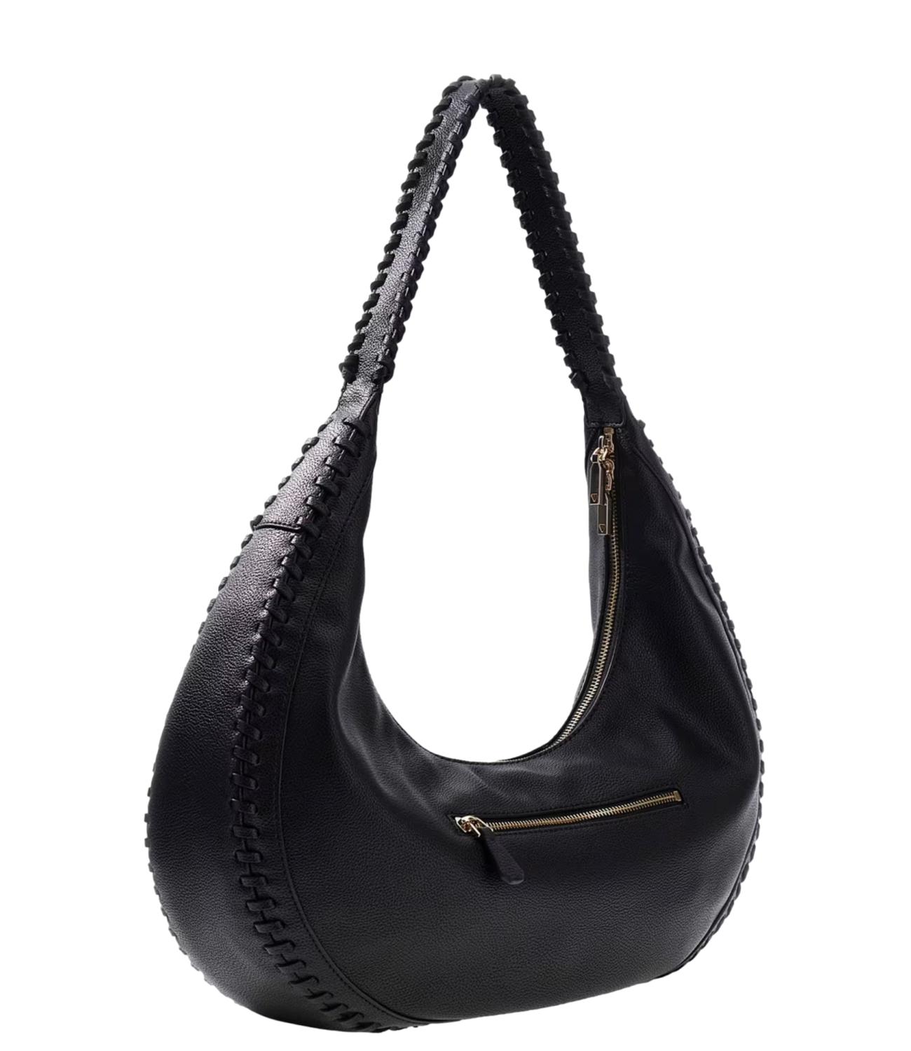Guess Petra Hobo Grande Black Donna