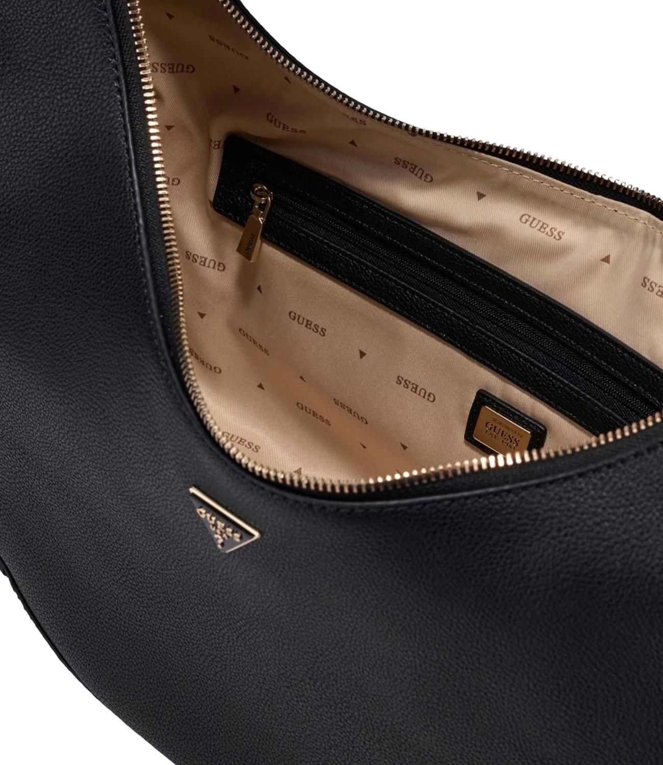 Guess Petra Hobo Grande Black Donna