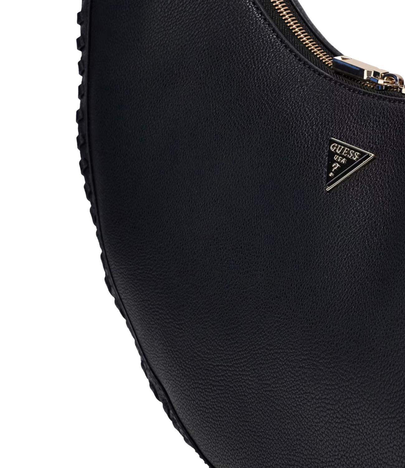 Guess Petra Hobo Grande Black Donna