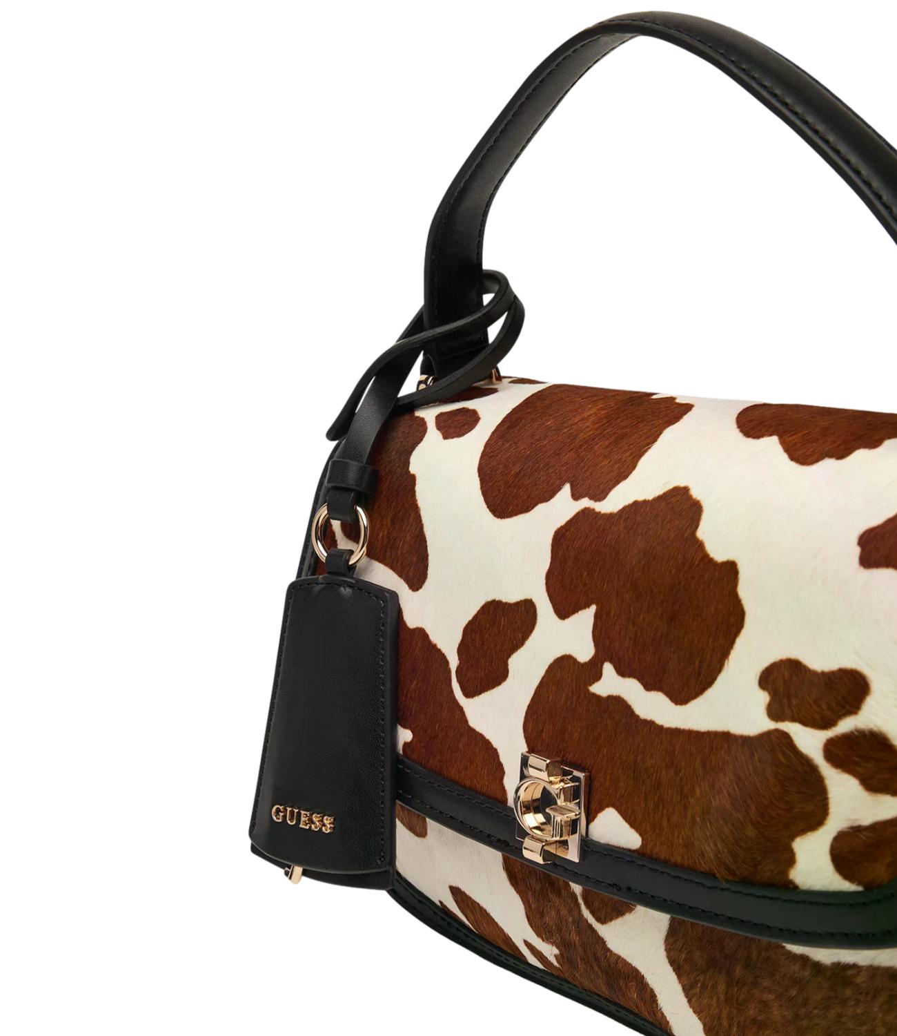 Guess Borsa Audrey Convertible Xbody Flap Cow Donna