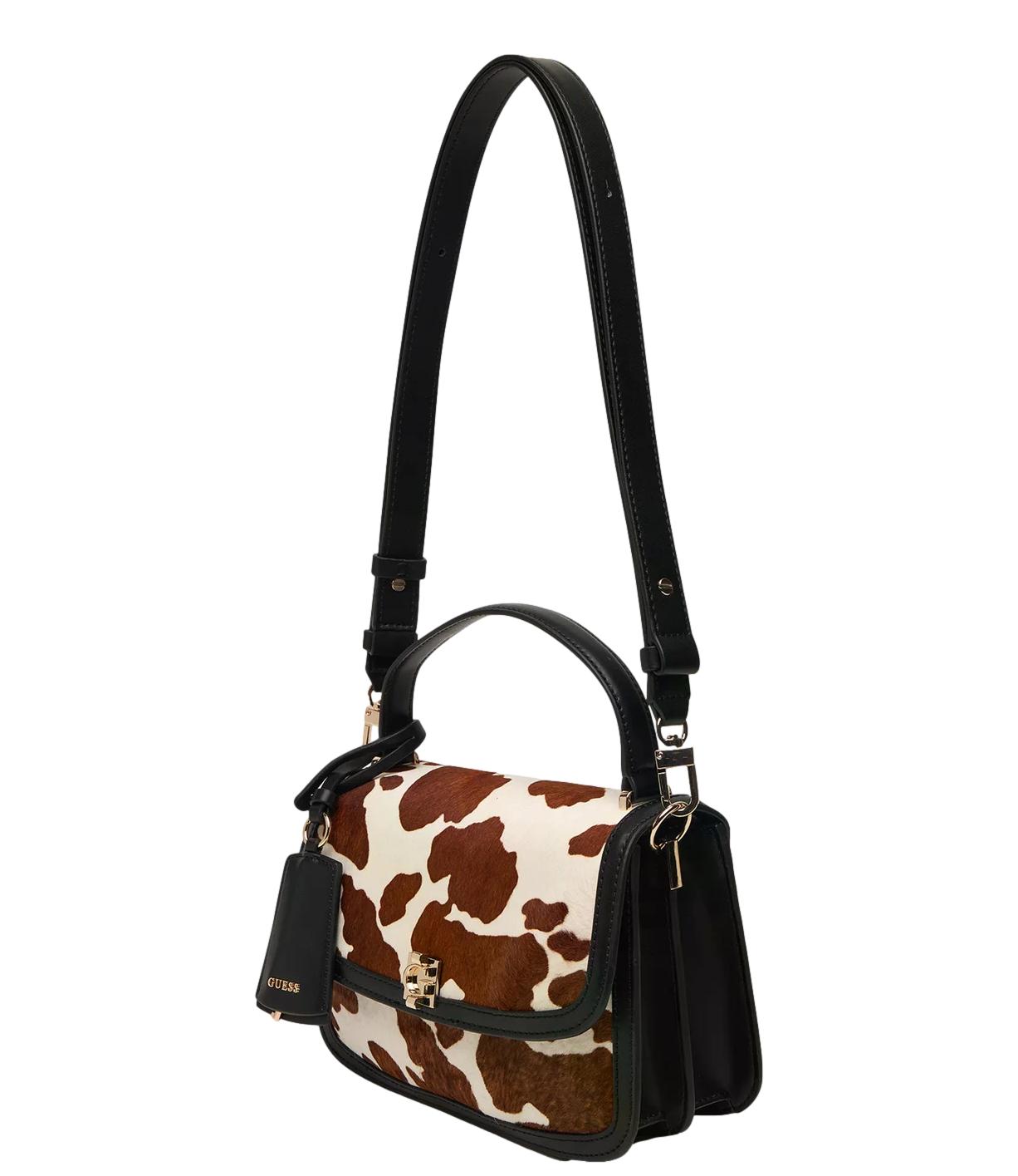 Guess Borsa Audrey Convertible Xbody Flap Cow Donna