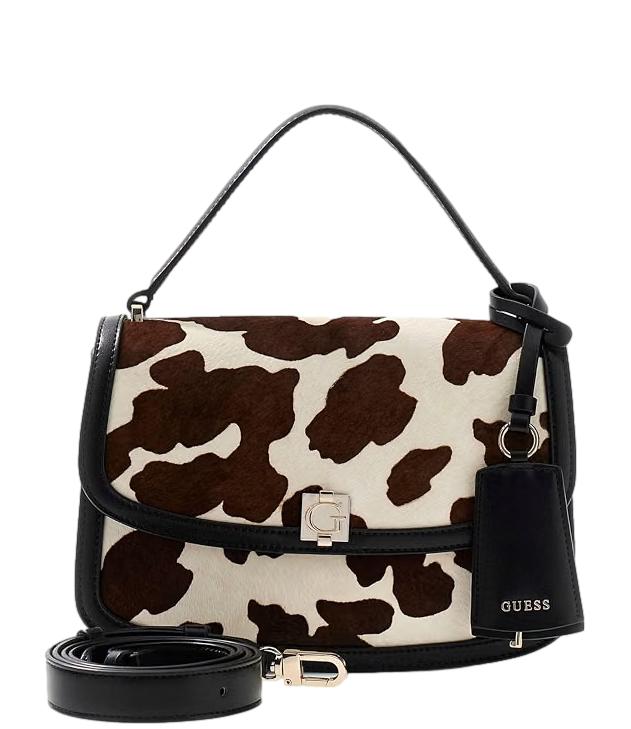 Guess Borsa Audrey Convertible Xbody Flap Cow Donna