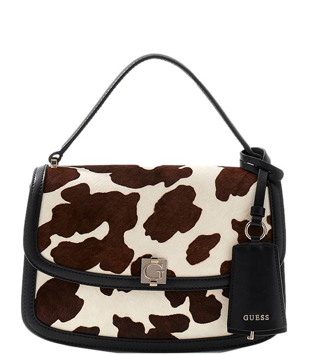 Guess Borsa Audrey Convertible Xbody Flap Cow Donna