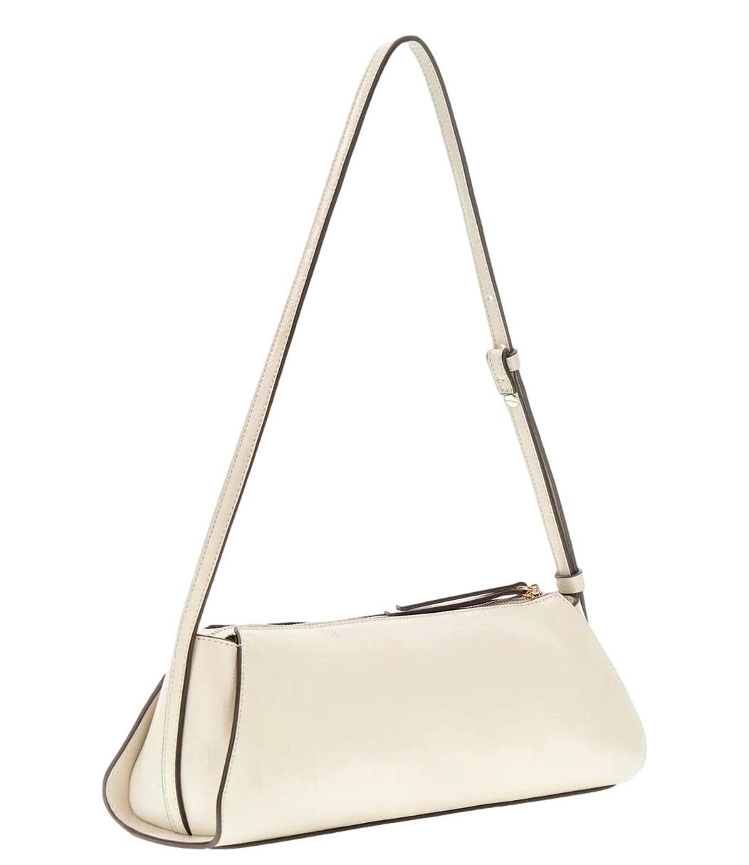 Guess Borsa Xena Shoulder Light Taupe Donna