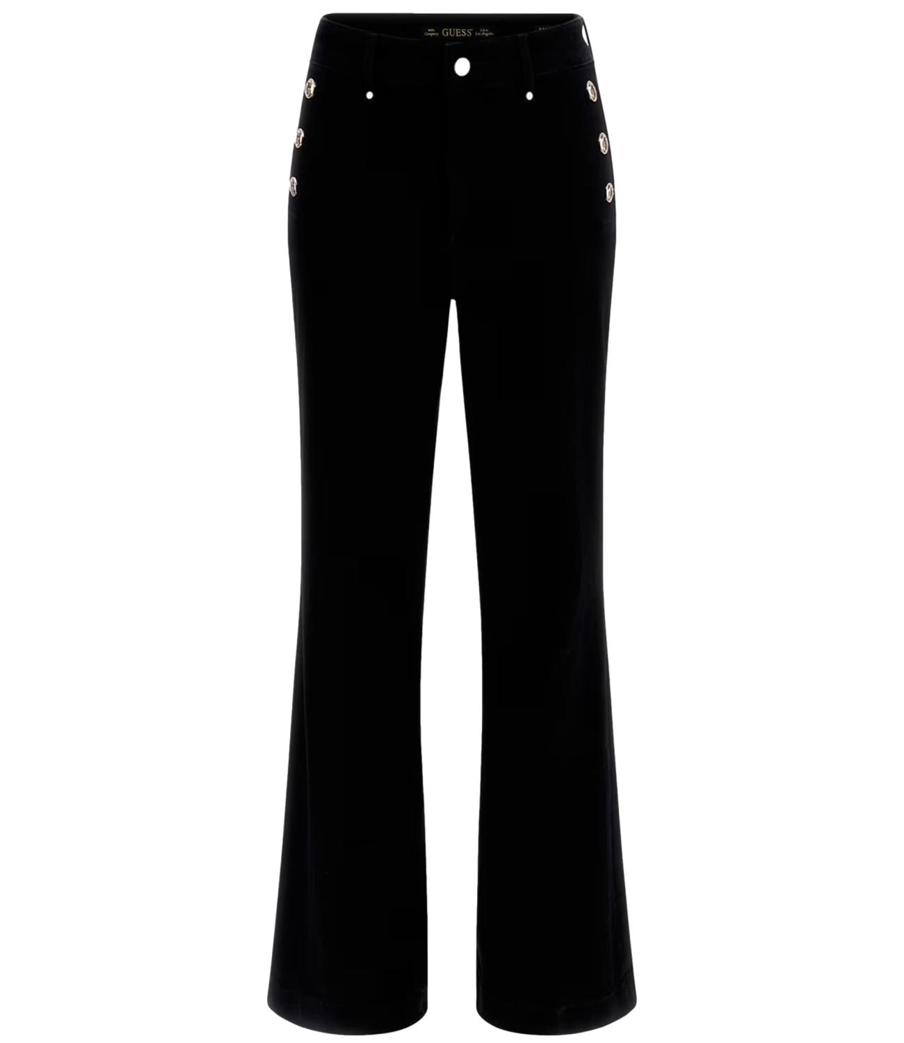 Guess Jeans New Faye Nero Donna