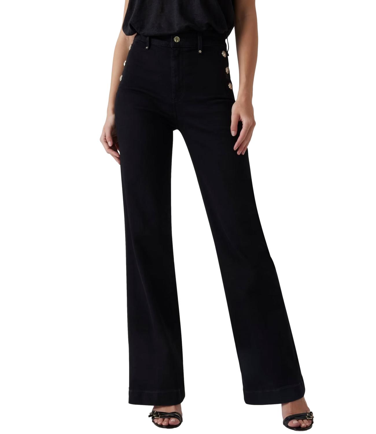 Guess Jeans New Faye Nero Donna