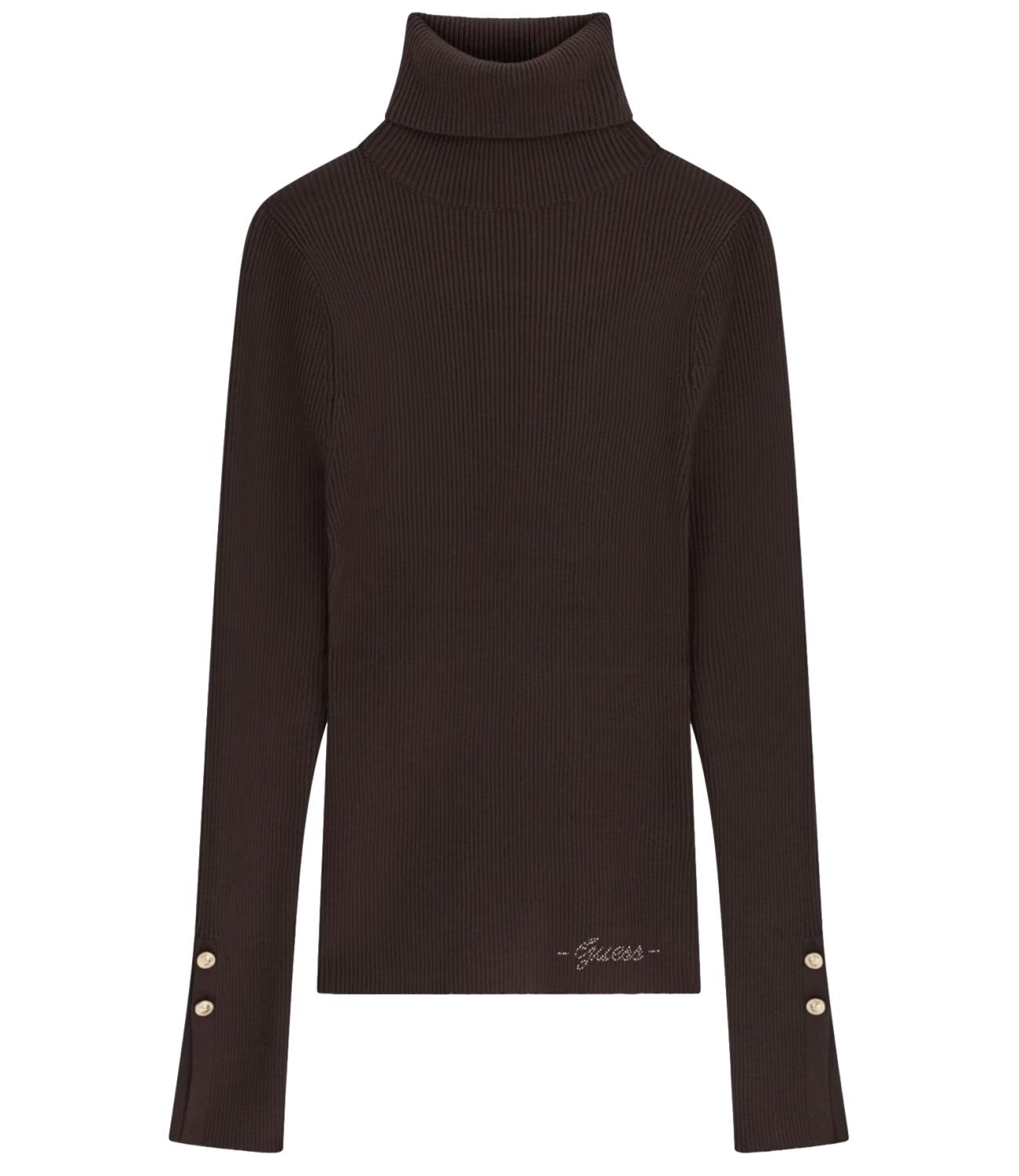Maglia Dark coffee