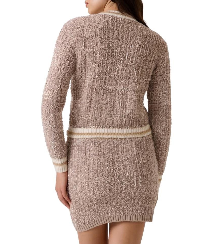 Guess Cardigan Moccasin Donna
