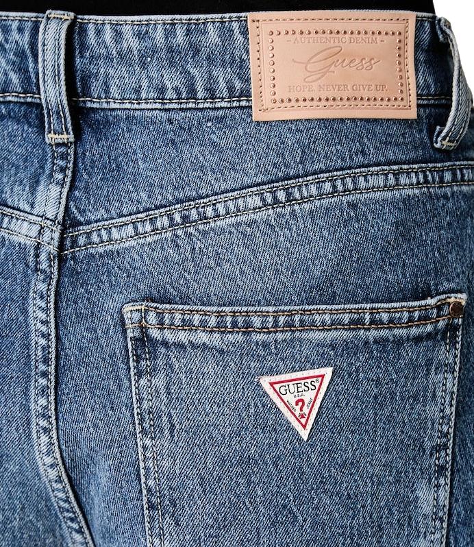 Guess Jeans Wide Leg Easy Breathe Donna