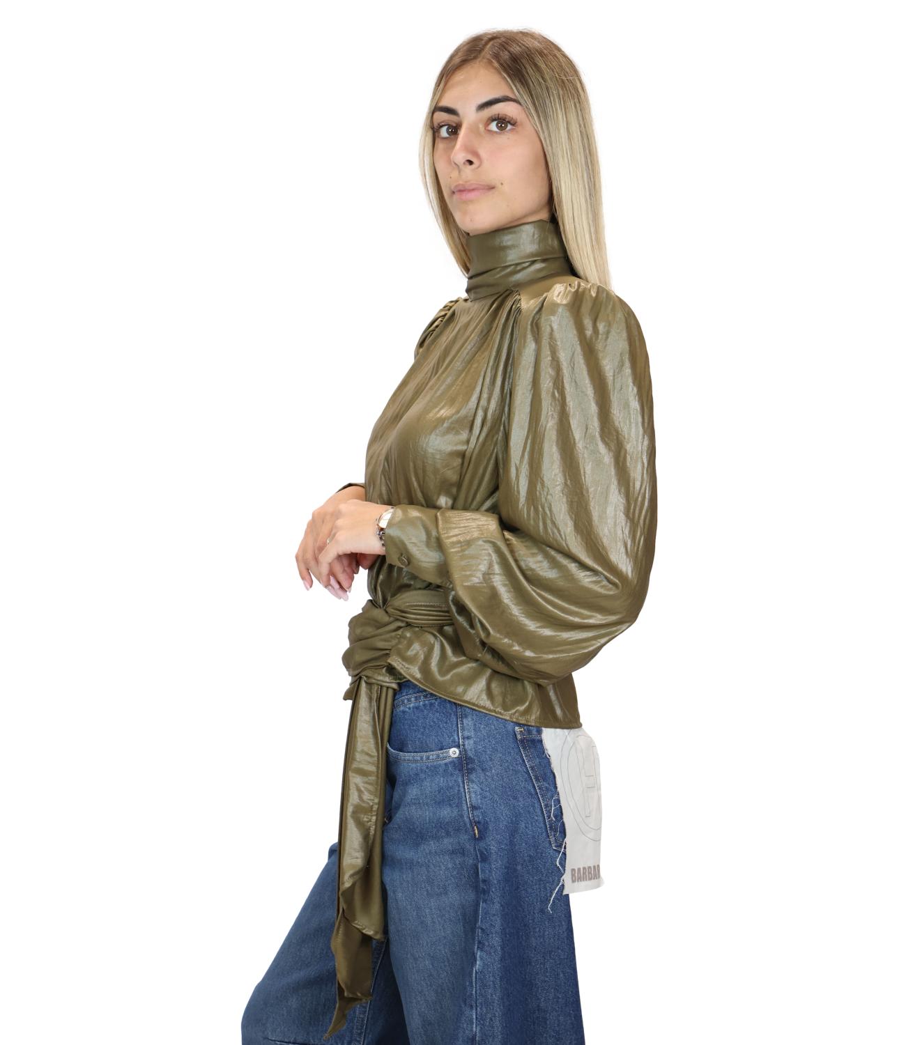 Have One Blusa Militare Donna