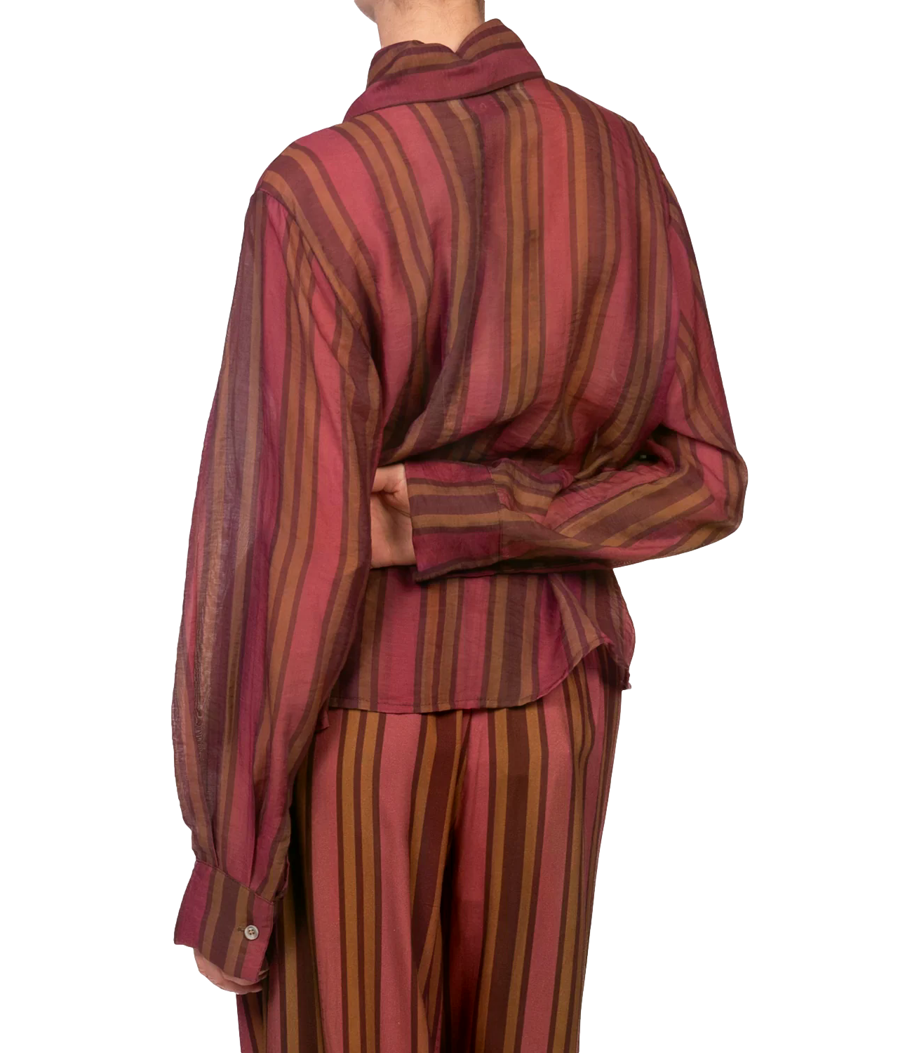 Have One Camicia Amarena Donna