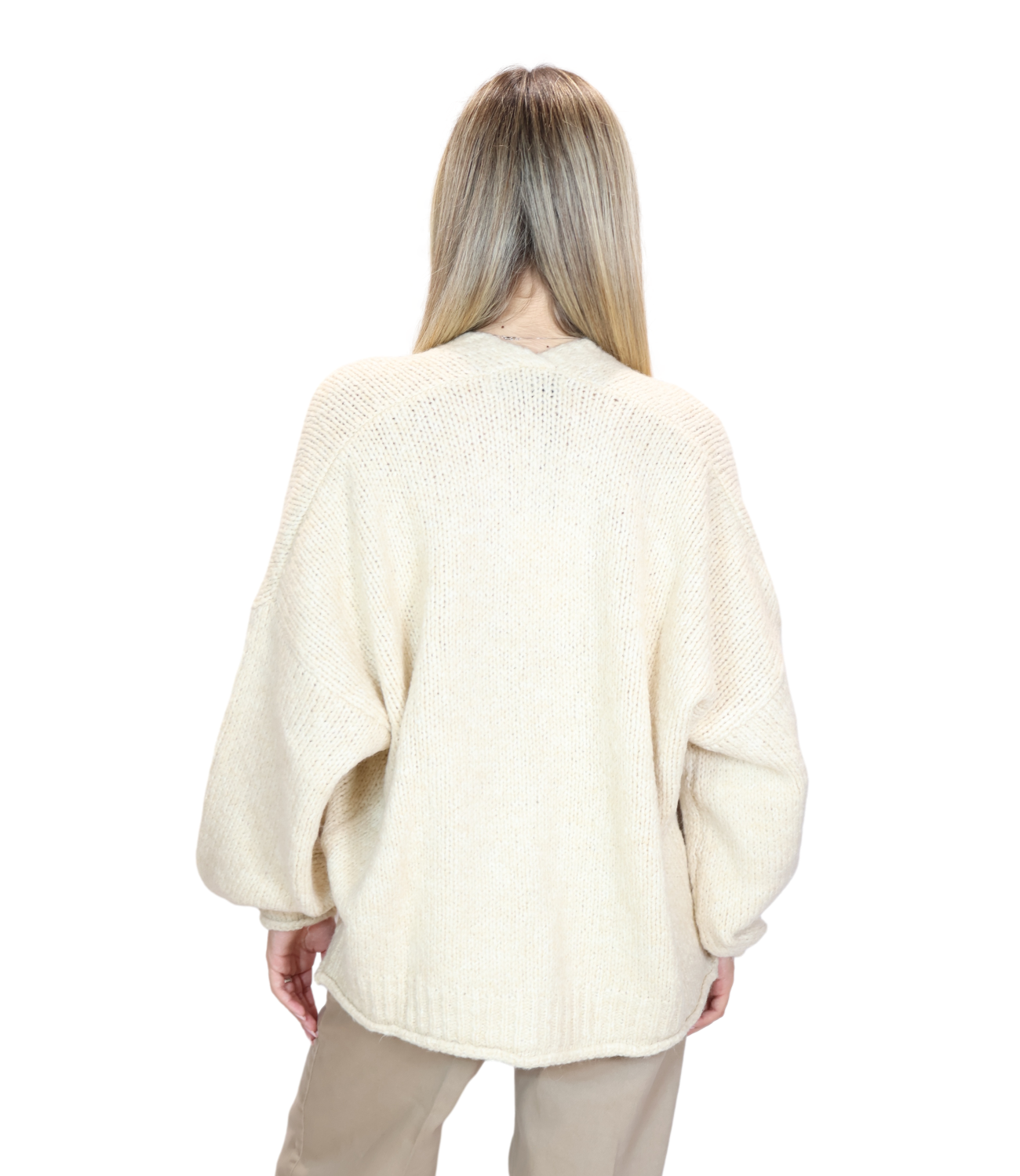 Have One Giacca Cardigan Calce Donna