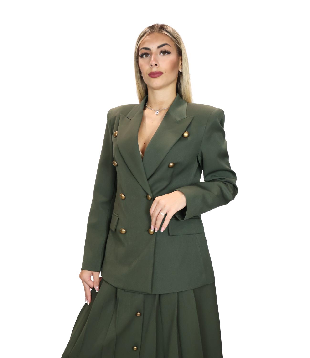 Have One Giacca Militare Donna