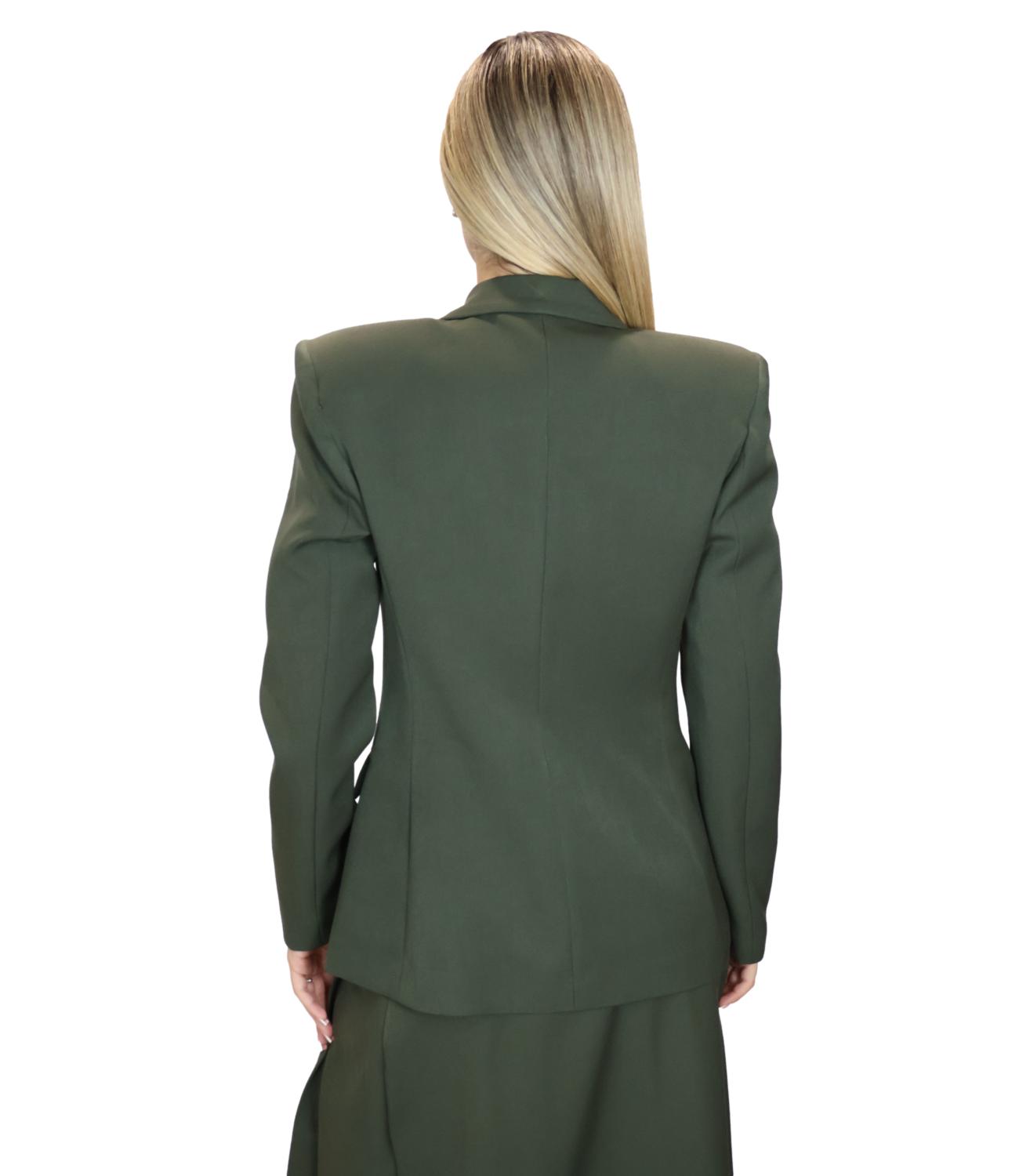 Have One Giacca Militare Donna