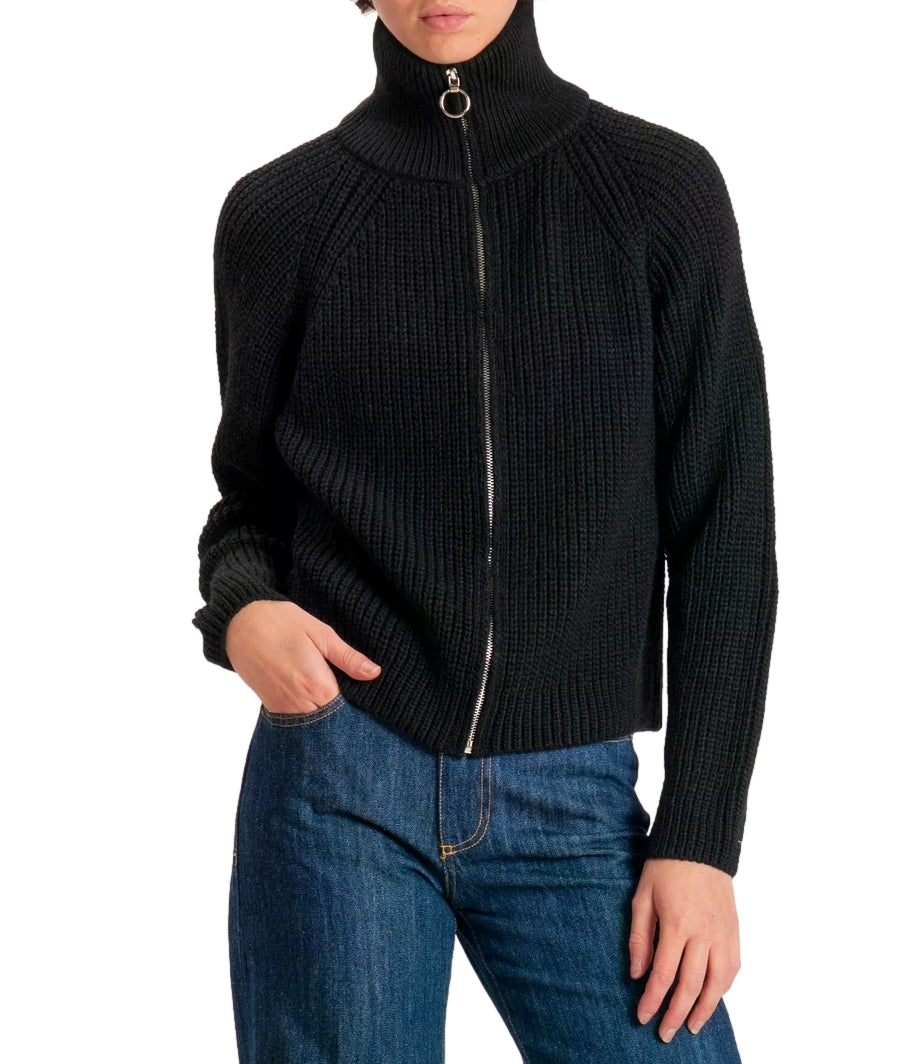 Have One Zip Nero Donna