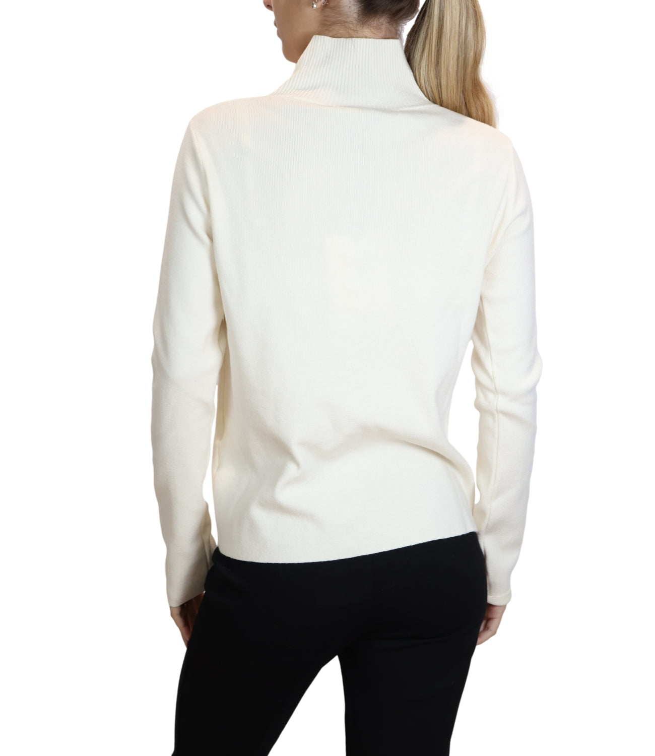 Have One Cardigan Rouches Burro Donna