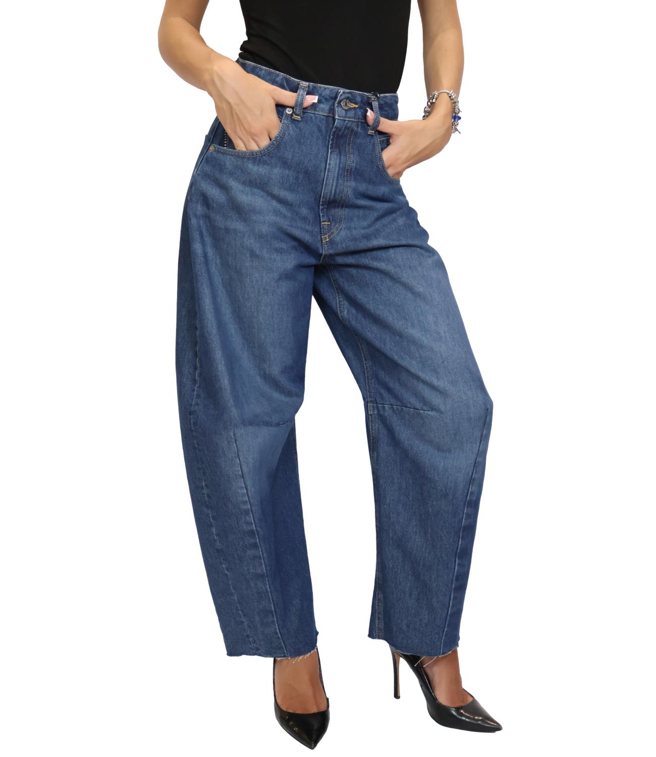 Have One Jeans BARBARA Blu Donna
