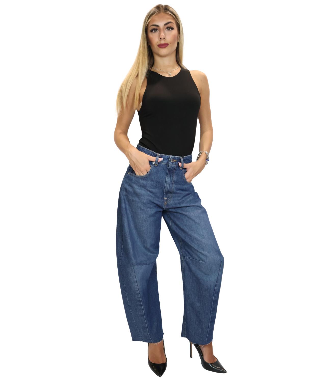 Have One Jeans BARBARA Blu Donna