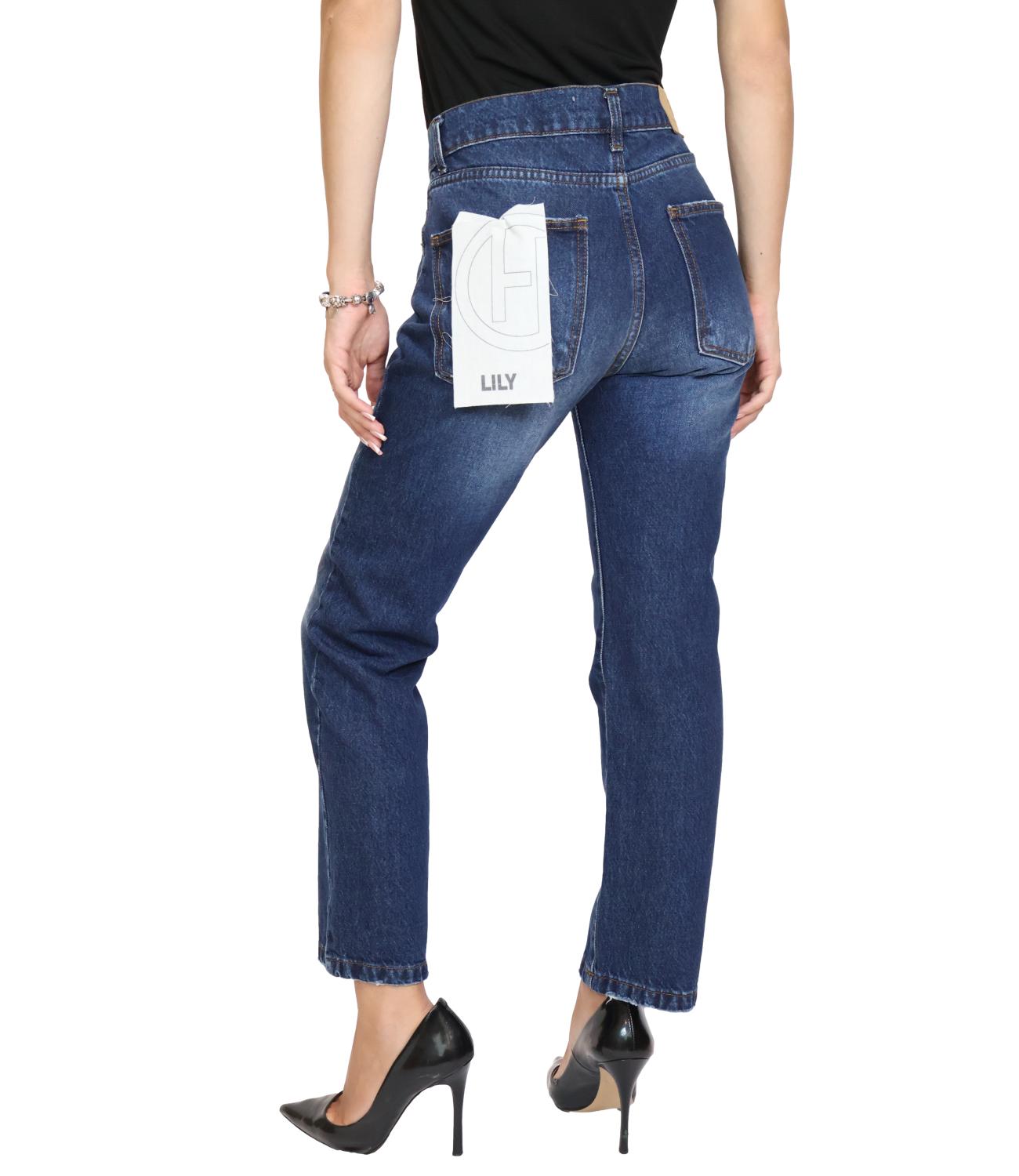 Have One Jeans LILY Blu Donna