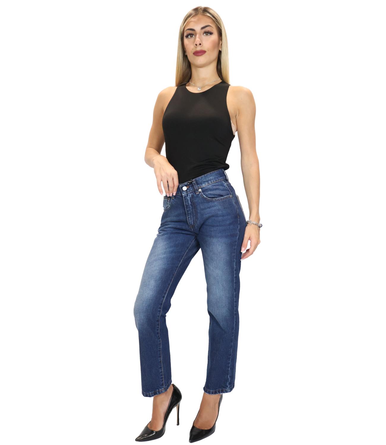 Have One Jeans LILY Blu Donna