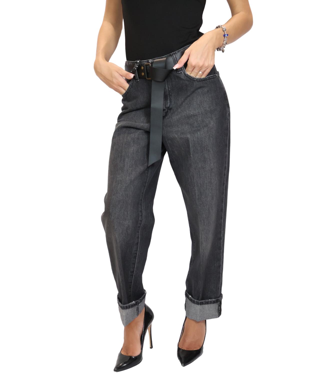 Have One Jeans MANDY Nero Donna