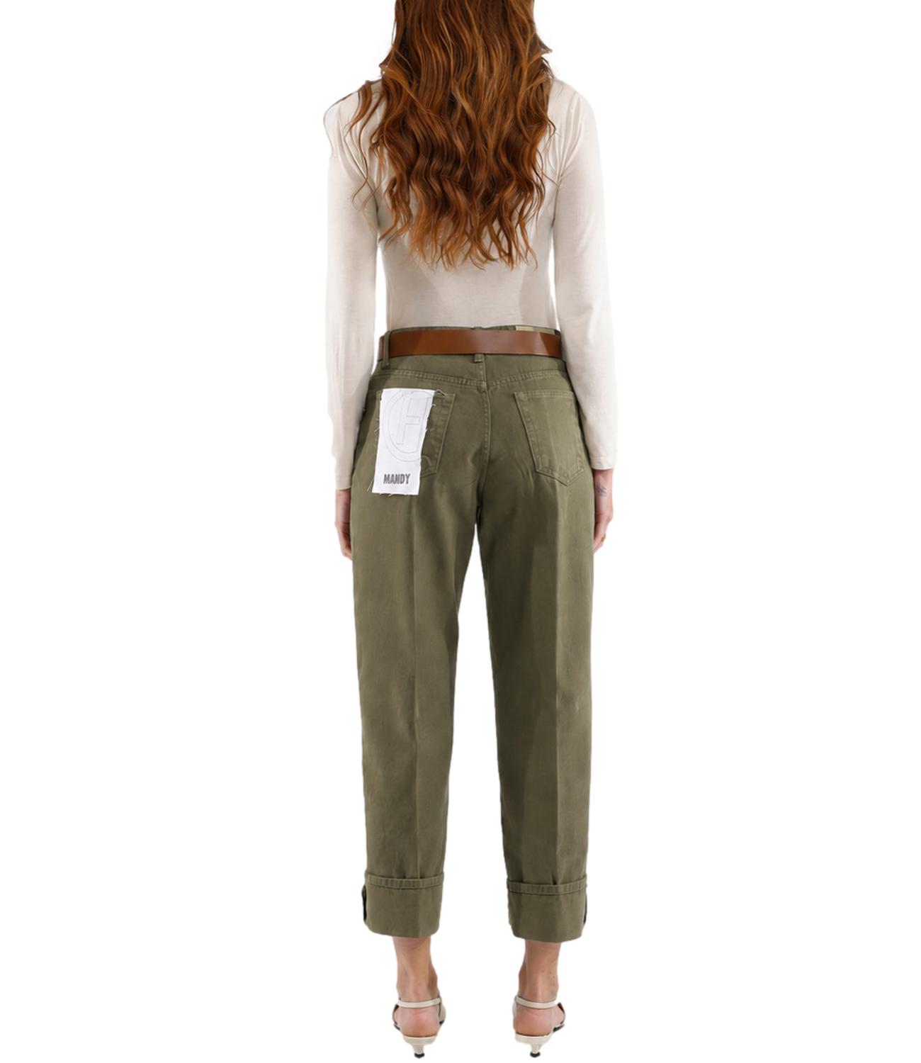 Have One Jeans Mandy Militare Donna
