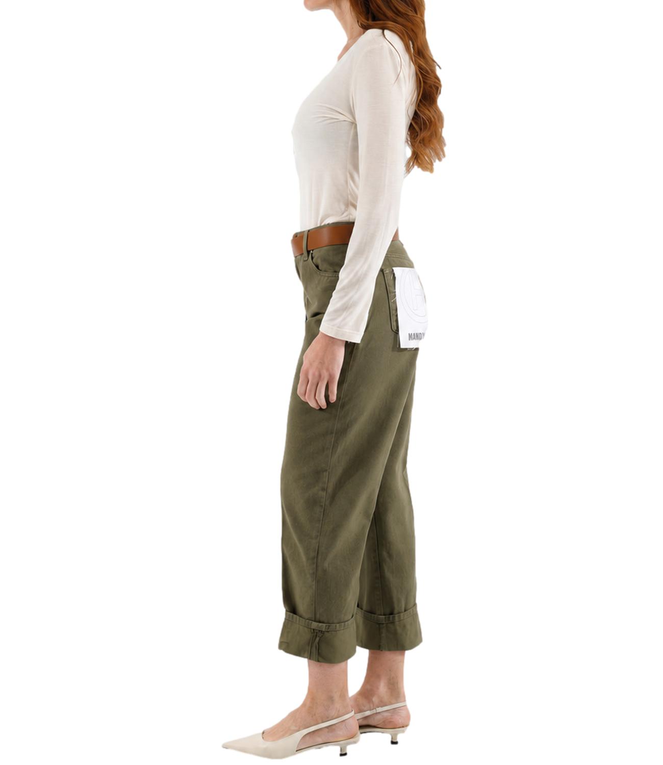 Have One Jeans Mandy Militare Donna