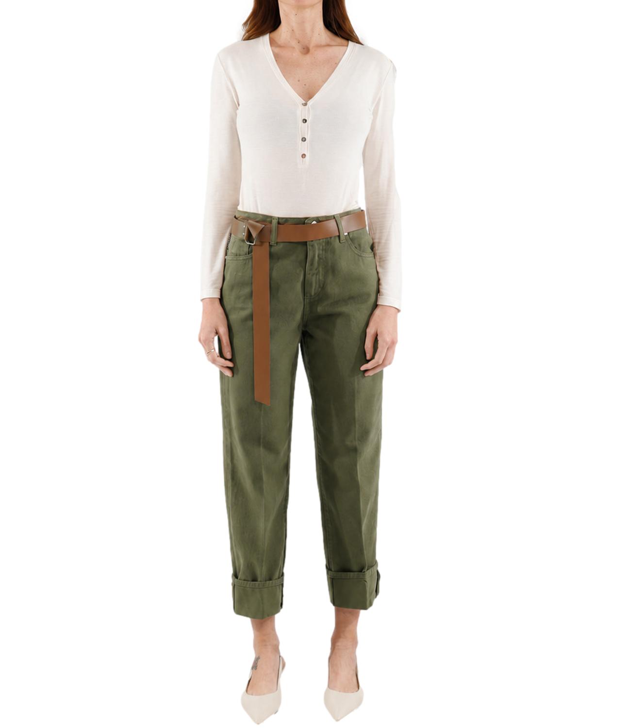 Have One Jeans Mandy Militare Donna
