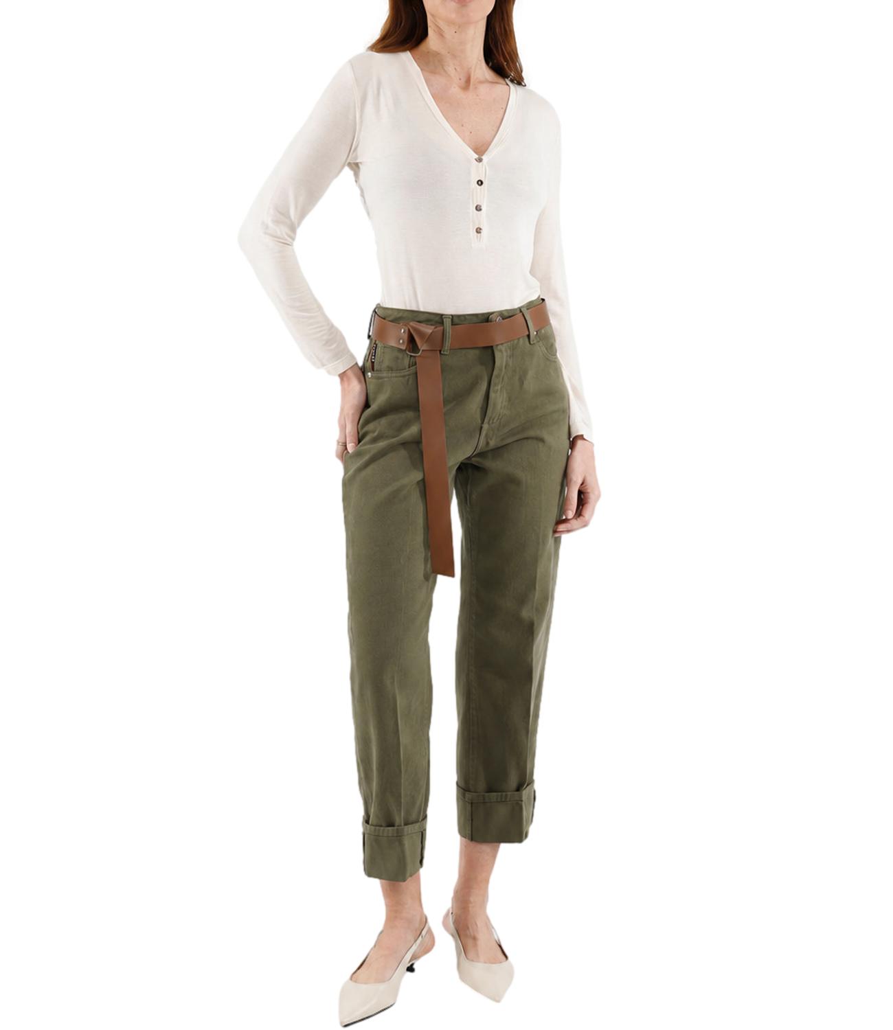 Have One Jeans Mandy Militare Donna