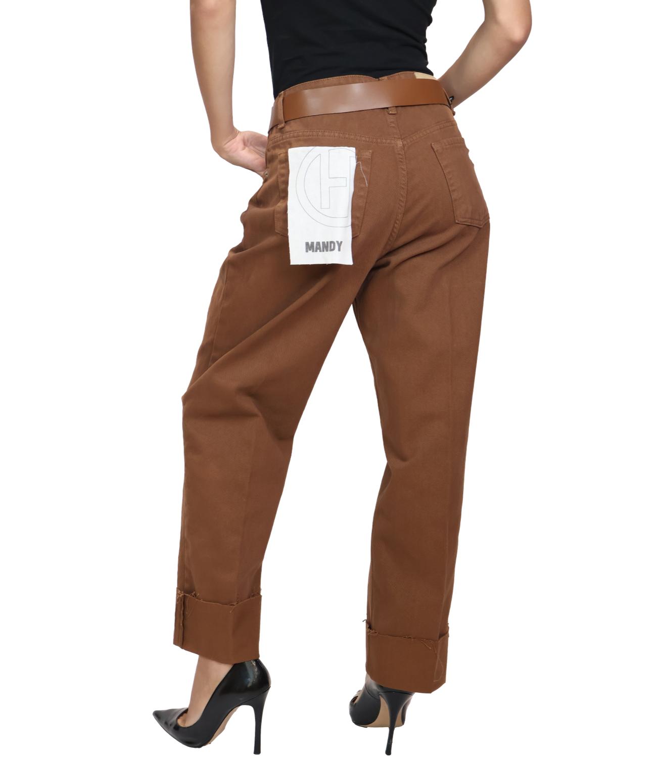 Have One Jeans Mandy Tabacco Donna