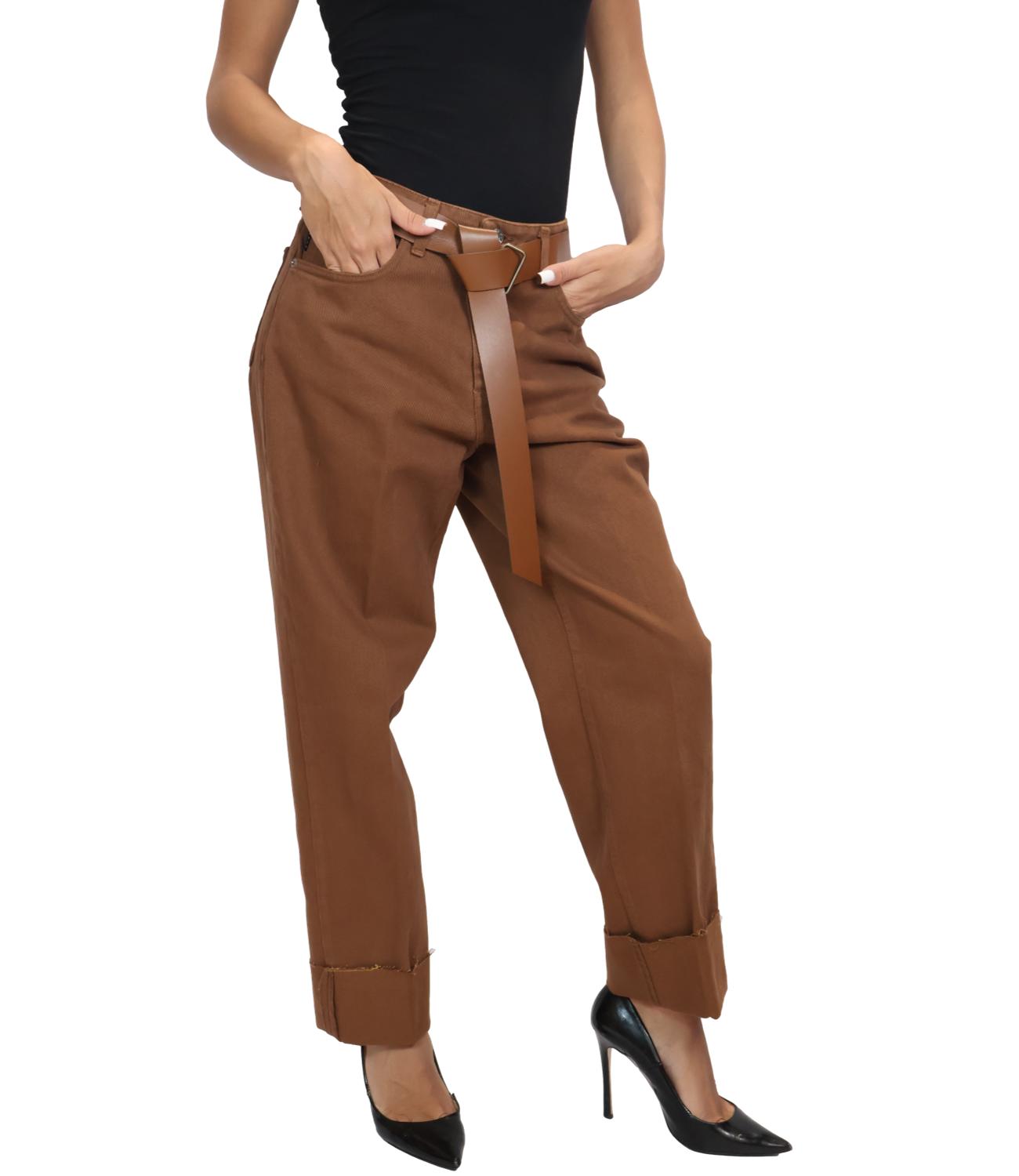 Have One Jeans Mandy Tabacco Donna