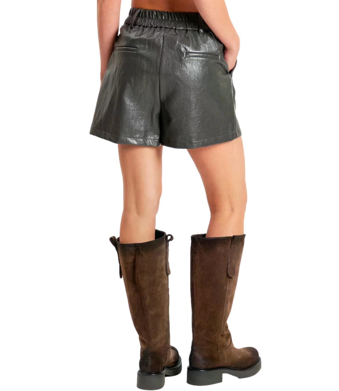 Have One Short Grigio Donna