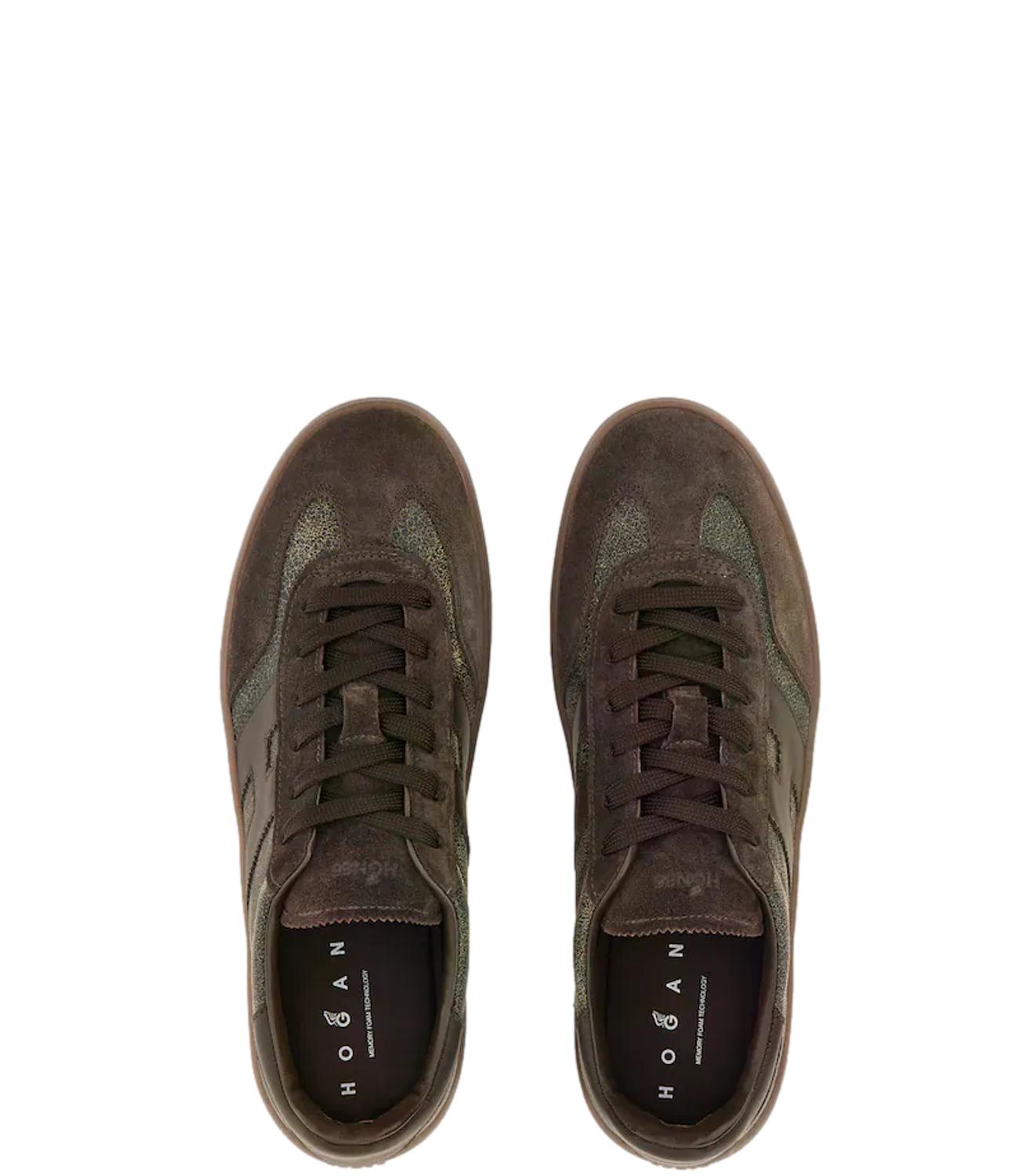 Sneakers Hogan Cool Avorio uomo