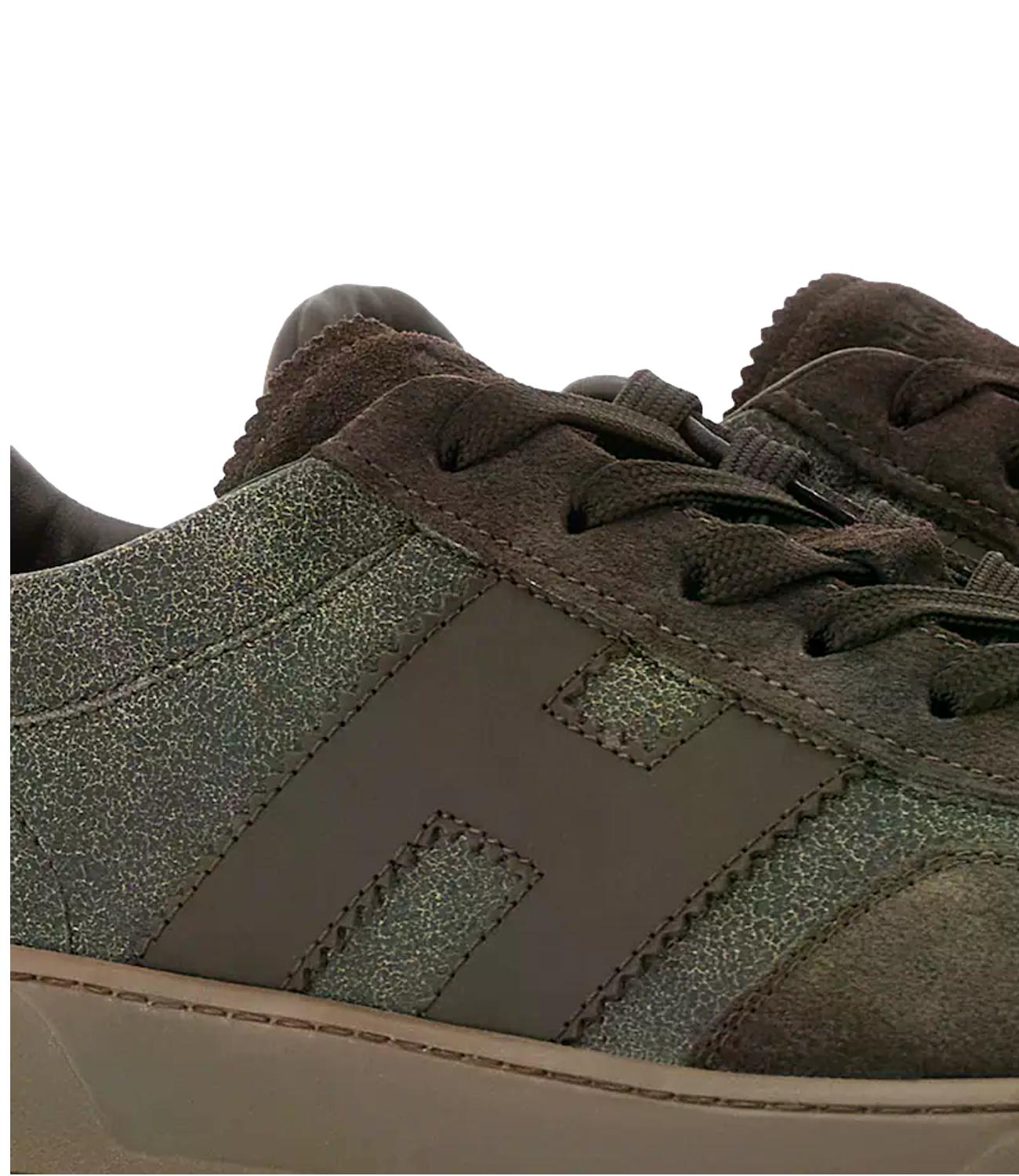 Sneakers Hogan Cool Avorio uomo