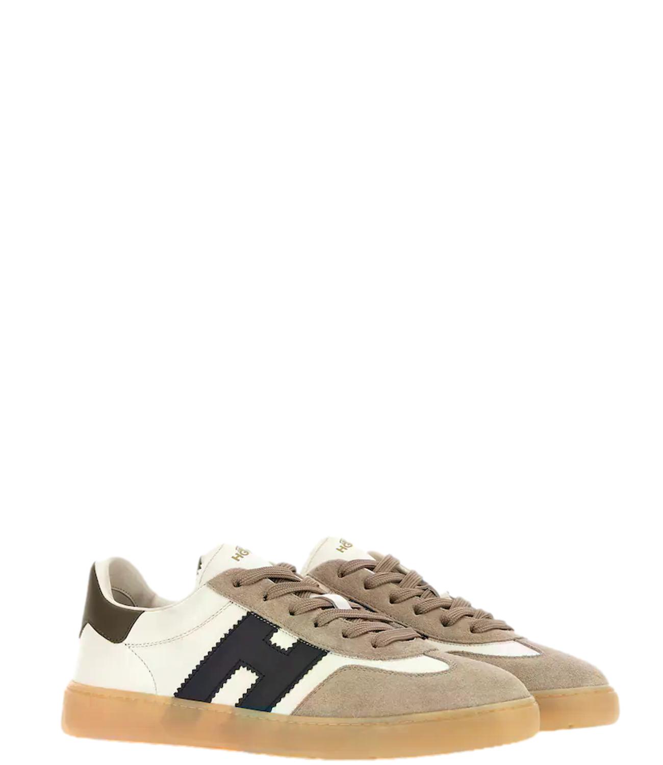 Sneakers Hogan Cool Avorio uomo
