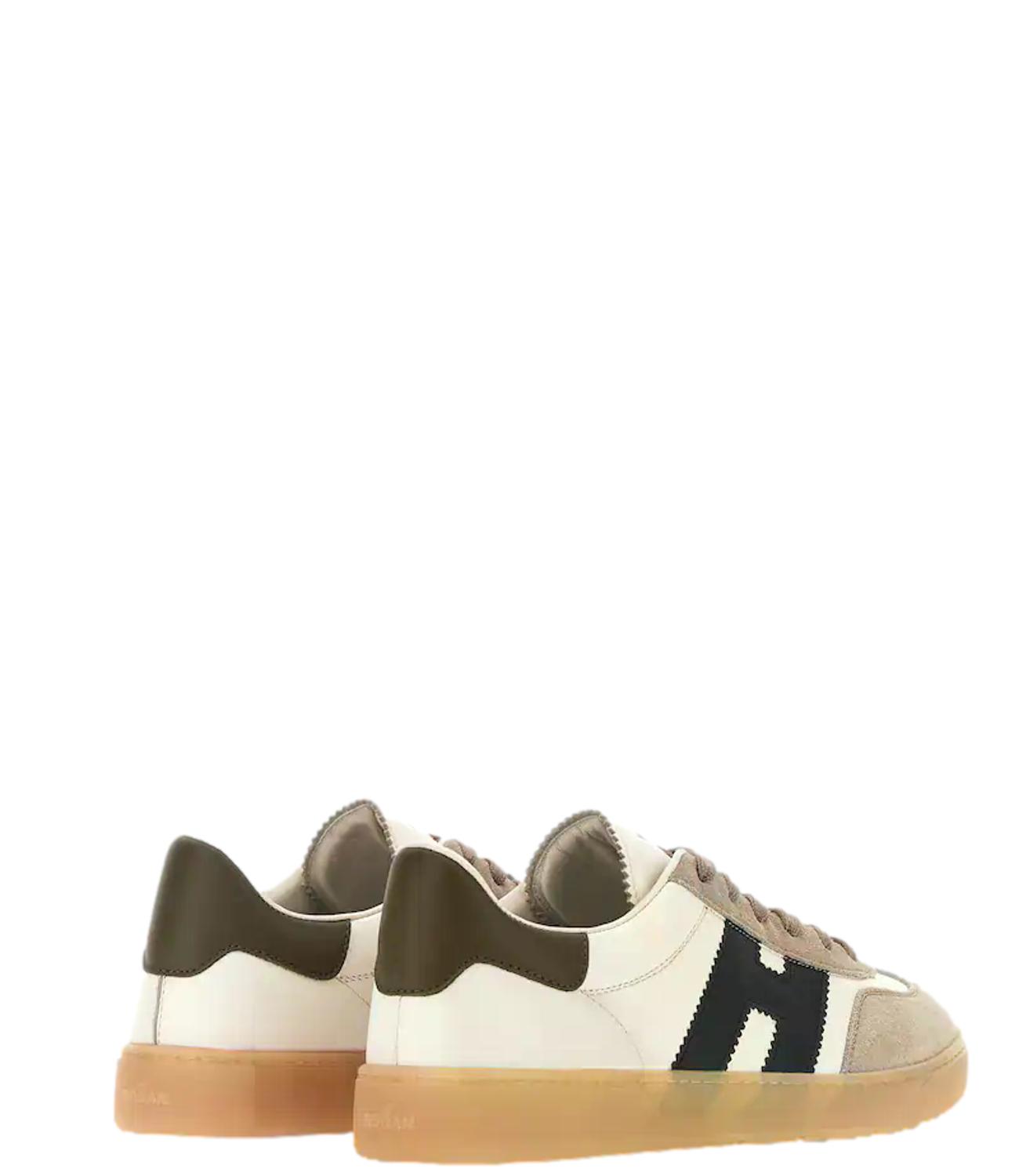 Sneakers Hogan Cool Avorio uomo