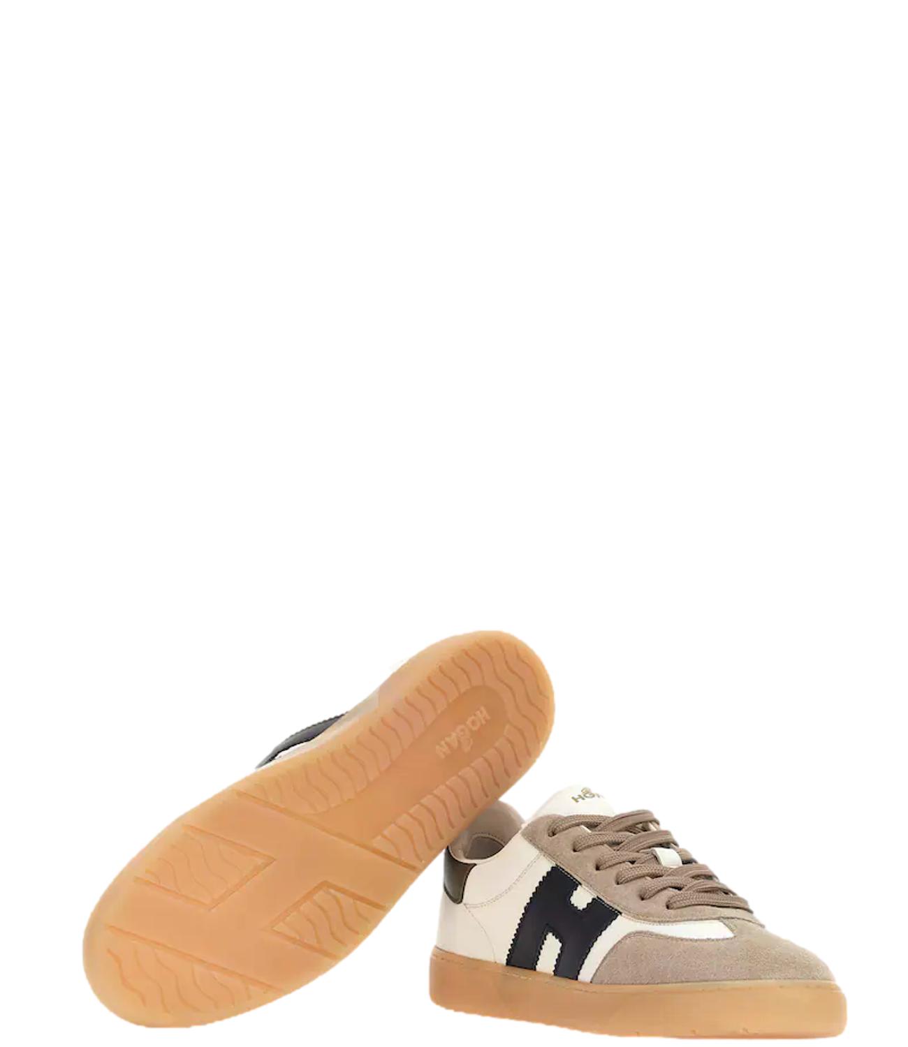 Sneakers Hogan Cool Avorio uomo