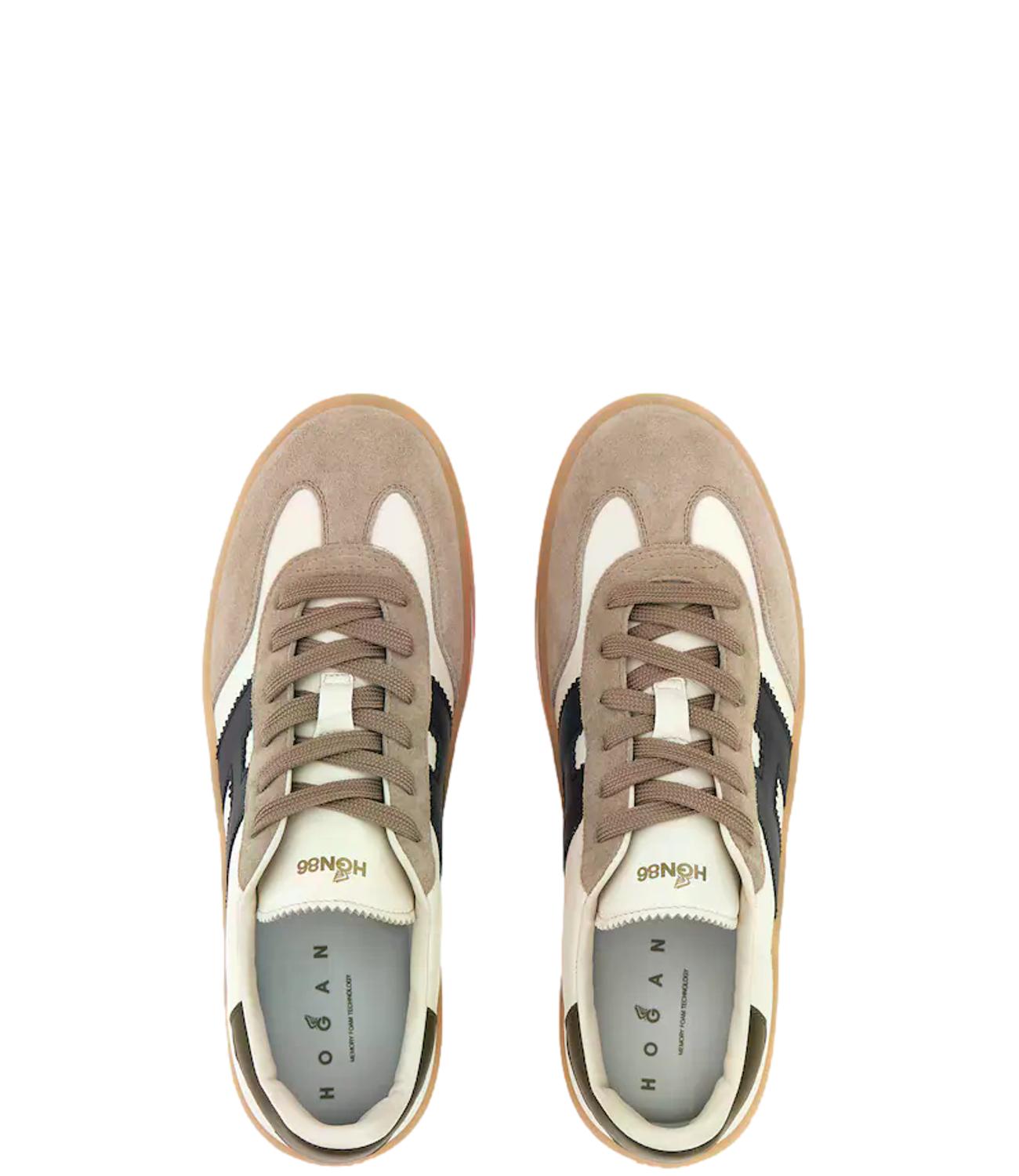 Sneakers Hogan Cool Avorio uomo