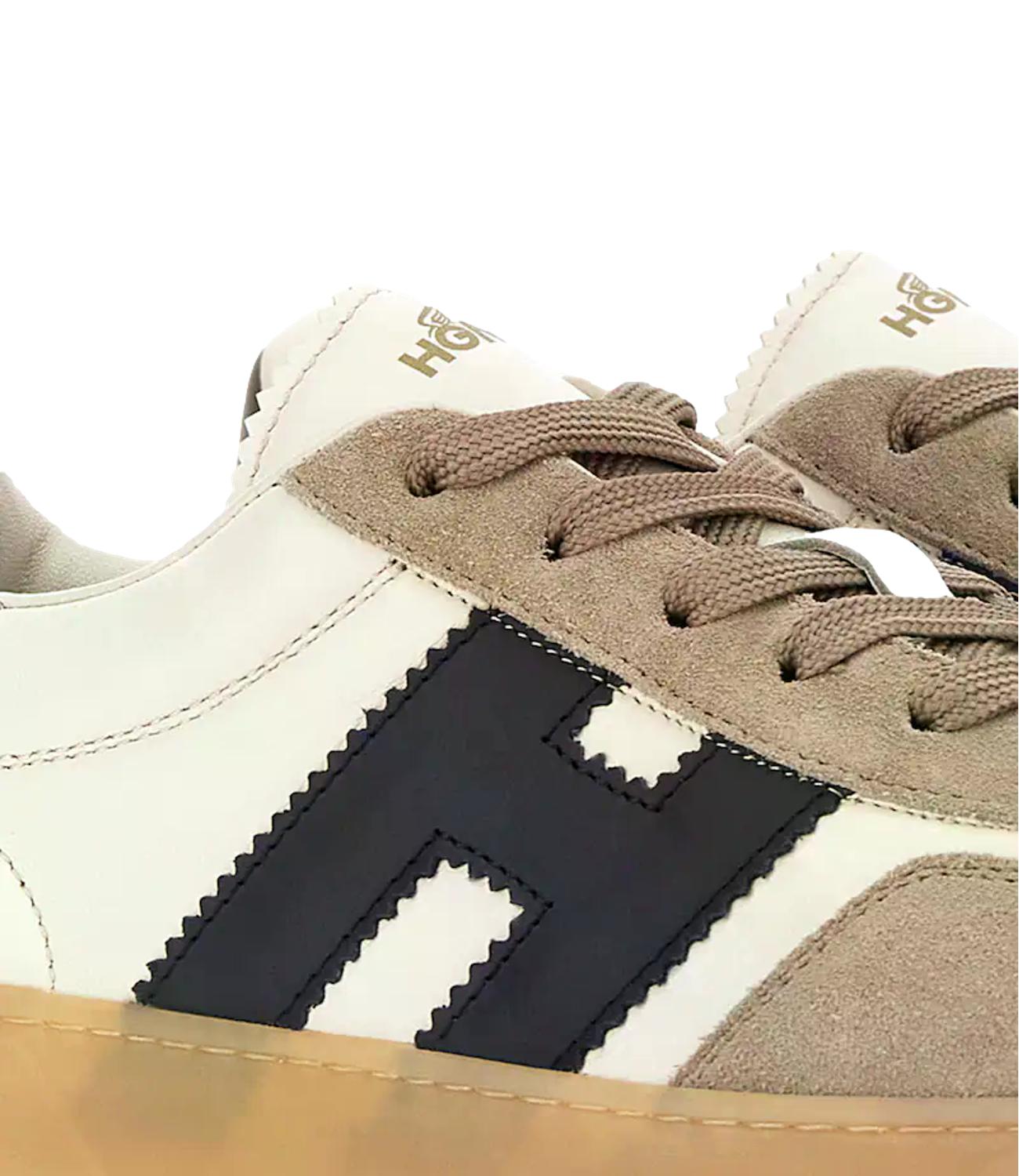 Sneakers Hogan Cool Avorio uomo